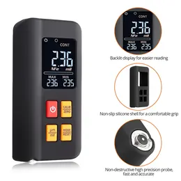 Product image of LCD Digital Coating Thickness Gauge, Ferrous/Non-Ferrous Probe