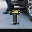 Product image of Wireless Portable Digital Display Tire Inflator for Car and Bicycle