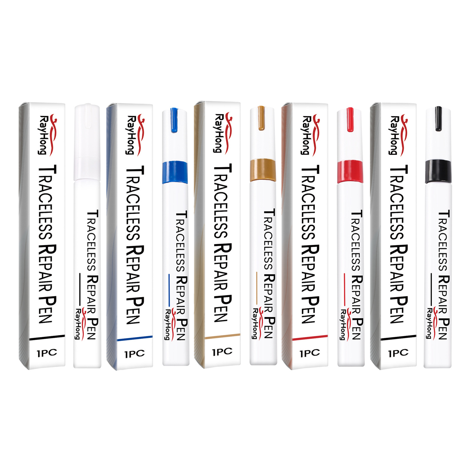 Main product image of Rayhong Automotive Touch-Up Paint Pen for Scratch Repair