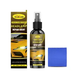 Product image of Automotive Headlamp Lens Restoration Agent