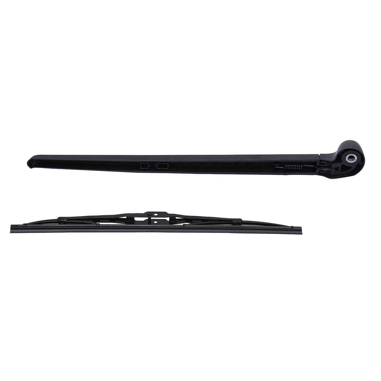 Main product image of Rear Wiper Arm & Blade for Audi Q7 2007-2015, PN 4L0955407, 4L09554071P9
