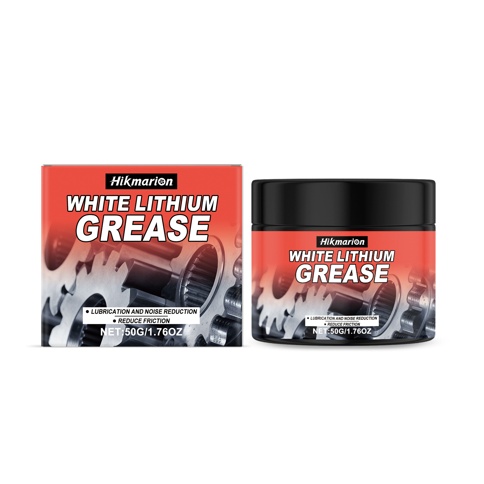 Main product image of White Lithium Grease