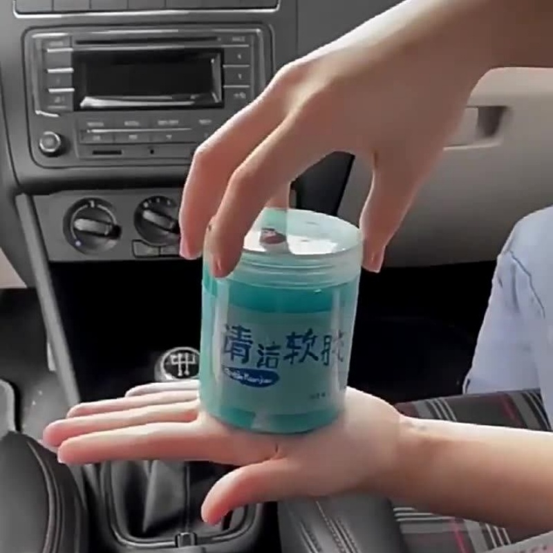 Main product image of Dust Cleaning Gel for Car Interiors and Keyboards