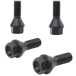 Product image of BMW E46 E90 E39 E60 E53 325i Wheel Lug Bolts, 4-Piece, P/N 36136781150