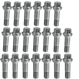 Product image of 20-Piece Stainless Steel Wheel Lug Bolt for W164 W166 X204 W221 C216