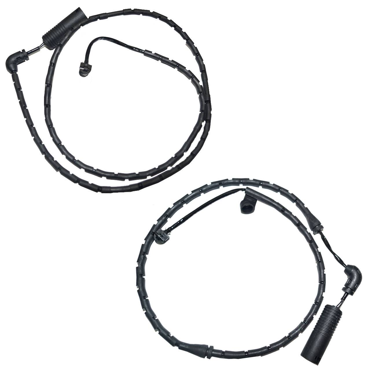 Main product image of BMW E83 X3 Disc Brake Pad Wear Sensors, Front & Rear Set, 2004-2010
