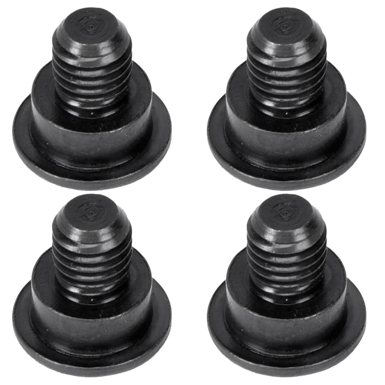 Main product image of 4-Piece Disc Brake Rotor Set Screws for BMW E36, E46, E82, E88, PN 34211161806