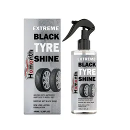 Product image of Automotive Tyre Shine for Deep Black Finish and Surface Protection