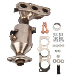 Product image of Catalytic Converter with Gasket Kit, 0342L5, 0342.K8 for Peugeot 107, Toyota Aygo