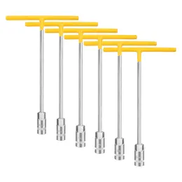 Product image of Tee Handle Socket Wrench, Deep Long Reach, 8-19mm