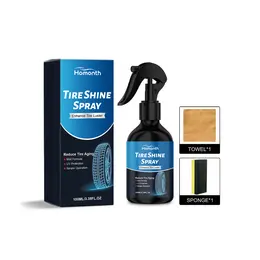 Product image of Automotive Tire Shine Spray for Rubber Vehicle Tires
