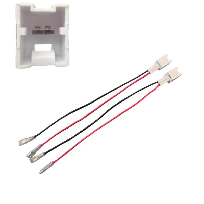 Main product image of Speaker Wiring Harness Adapter for Nissan, Infiniti 2004-2019