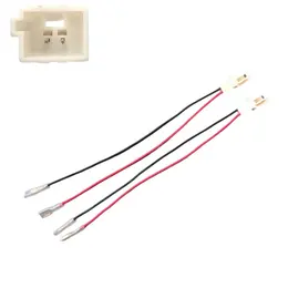 Product image of 2 Pin Speaker Wire Harness for 2019-2021 Toyota, 2011-2018 Lexus IS CT