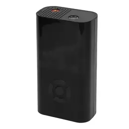 Product image of Portable Tire Inflator with LCD Display, 5-150 PSI, and Emergency Starter