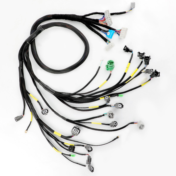 Main product image of Engine Harness for Civic Integra B16 B18 D16 OBD1 1992-1995, CNCH-0BD1-1