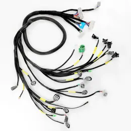 Product image of Engine Harness for Civic Integra B16 B18 D16 OBD1 1992-1995, CNCH-0BD1-1
