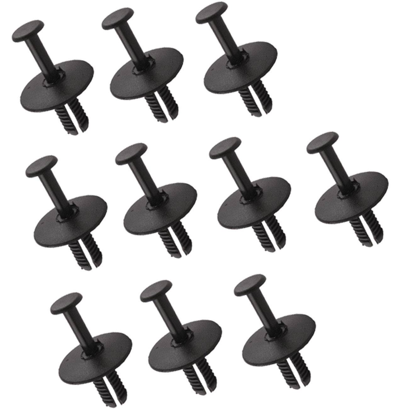 Main product image of 10-Pack Quarter Panel Wheelhouse Liner Rivets for BMW E53 E70
