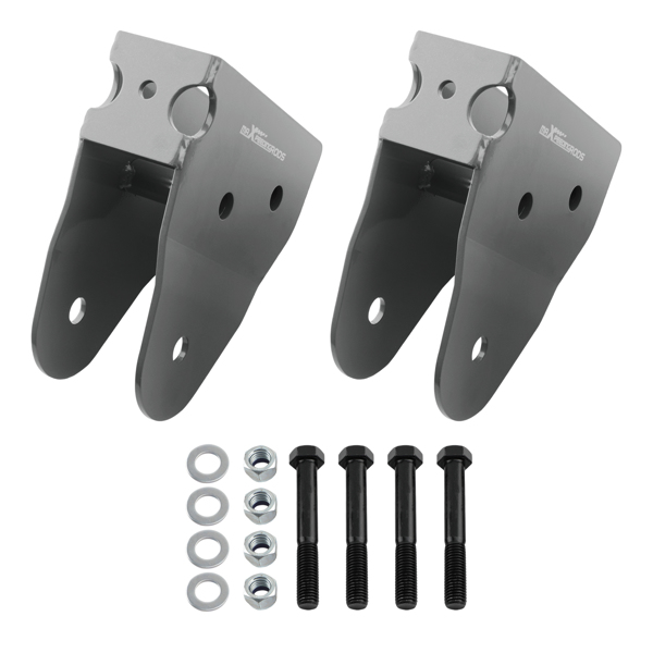 Main product image of Radius Arm Drop Bracket Kit, 1-5 inch, for Ford F250 F350 Super Duty 2005-2016 4WD