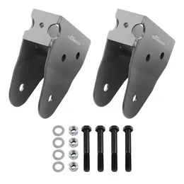 Product image of Radius Arm Drop Bracket Kit, 1-5 inch, for Ford F250 F350 Super Duty 2005-2016 4WD