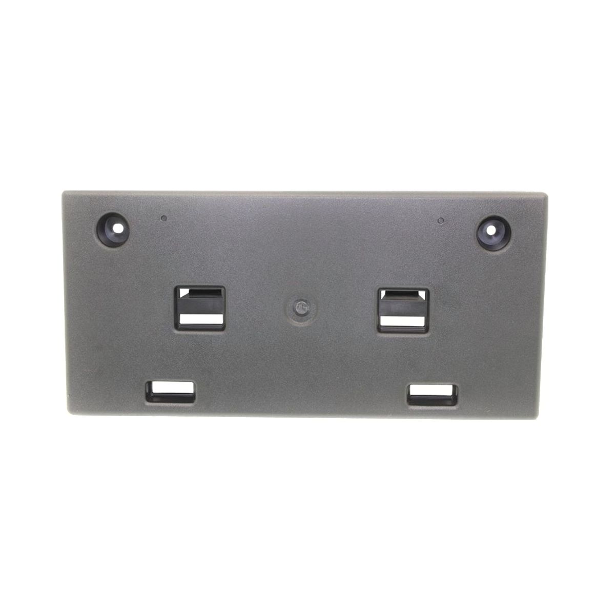 Main product image of License Plate Bracket, Front, for Hyundai Sonata