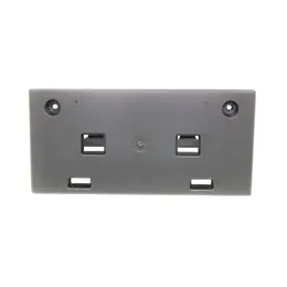 Product image of License Plate Bracket, Front, for Hyundai Sonata
