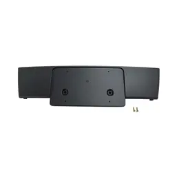 Product image of License Plate Bracket Front for Audi S4 A4