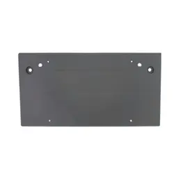 Product image of Front License Plate Bracket for BMW X3 Vehicles