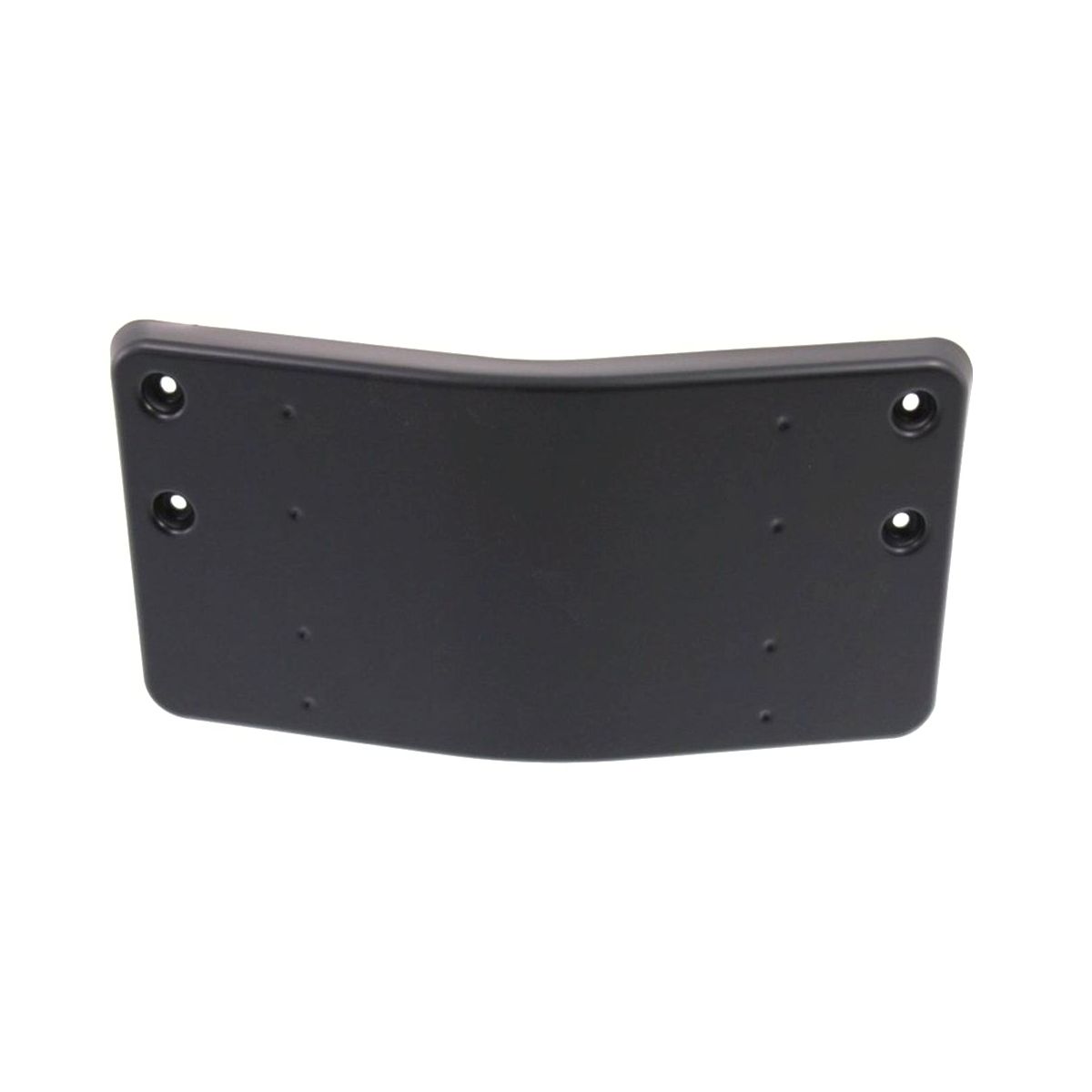 Main product image of Front License Plate Bracket for Mercedes E-Class E350, E550, E63, E320, E300, E280