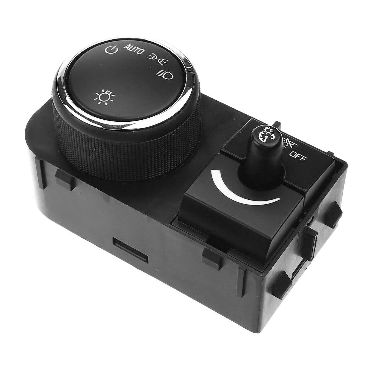 Main product image of Dash Headlamp Switch for 1982-1992 Pontiac Firebird and Trans Am