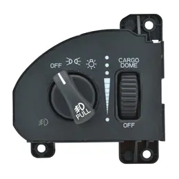Product image of Headlight Fog Light Switch for Dodge Dakota Ram Pickup Truck