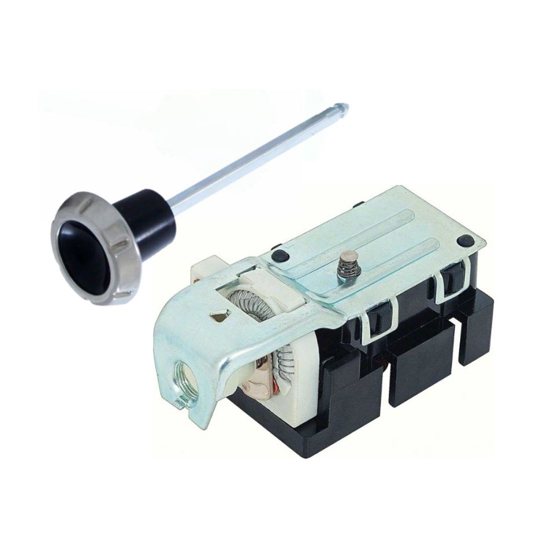 Main product image of OE Headlamp Switch and Knob for 1957 Chevy Bel Air 150 210 Nomad Del Ray