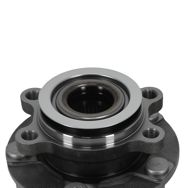 Main product image of Front Wheel Bearing Hub Assembly for Nissan Rogue SE-R 2007-2015, 513298