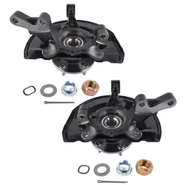 Product image of Front Wheel Bearing Hub Knuckle Assembly, Pair, for 2007-2017 Patriot Compass