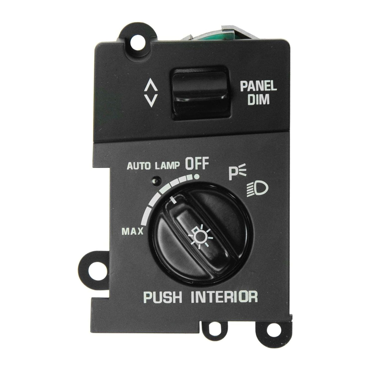 Main product image of Headlight Switch for 1995-1997 Lincoln Town Car