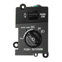 Product image of Headlight Switch for 1995-1997 Lincoln Town Car