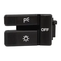 Product image of Headlight Switch, 3-Button, Dash Mount, for Chevrolet GMC Oldsmobile