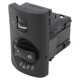 Product image of Headlight Switch for Audi A6 Allroad Quattro RS6 S6, PN 4B1941531E5PR