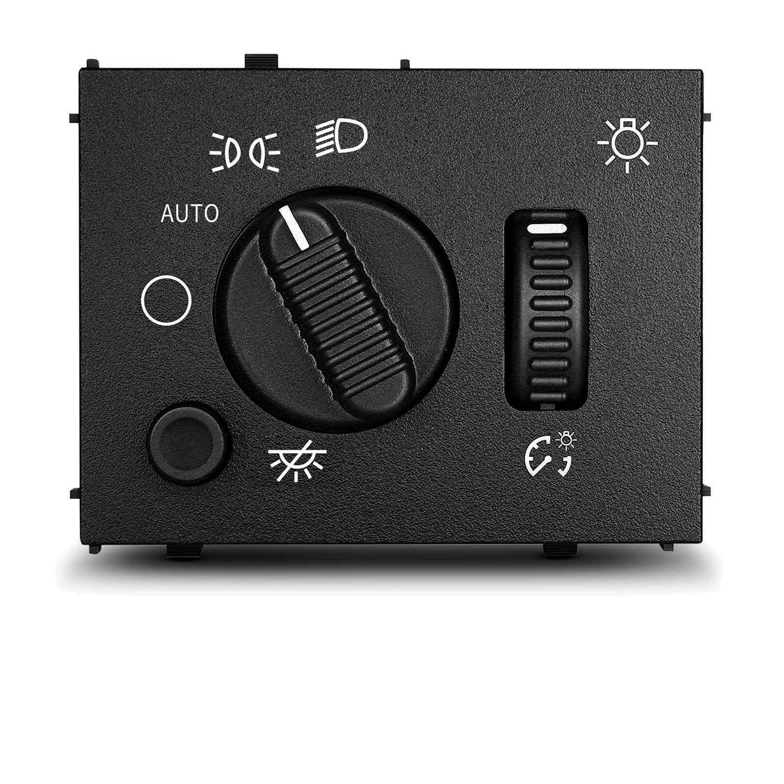 Main product image of Headlight Switch for Cadillac, Chevrolet, GMC, Hummer Vehicles