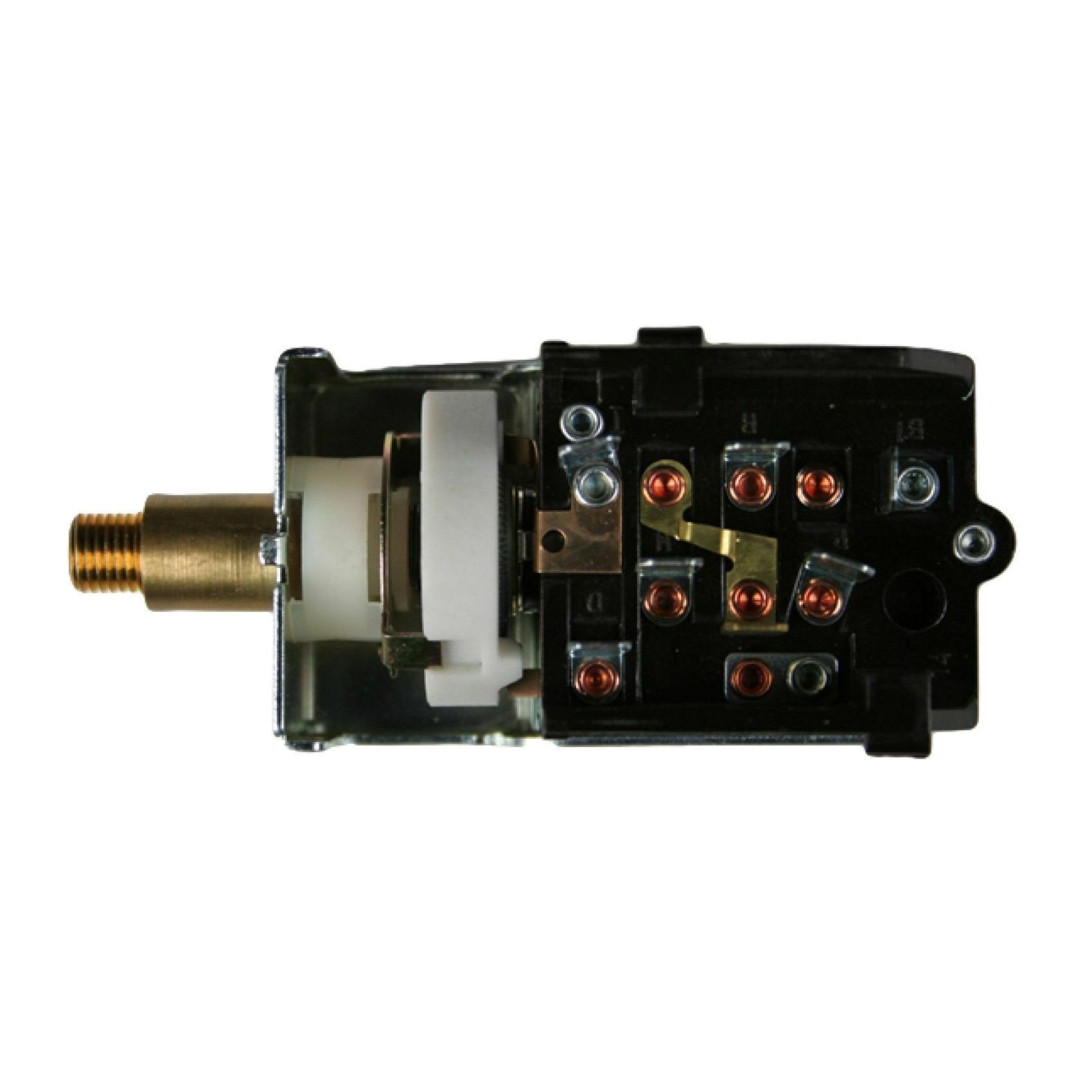 Main product image of 7 Terminal Dash Mount Headlight Switch, 5350105, for Jeep