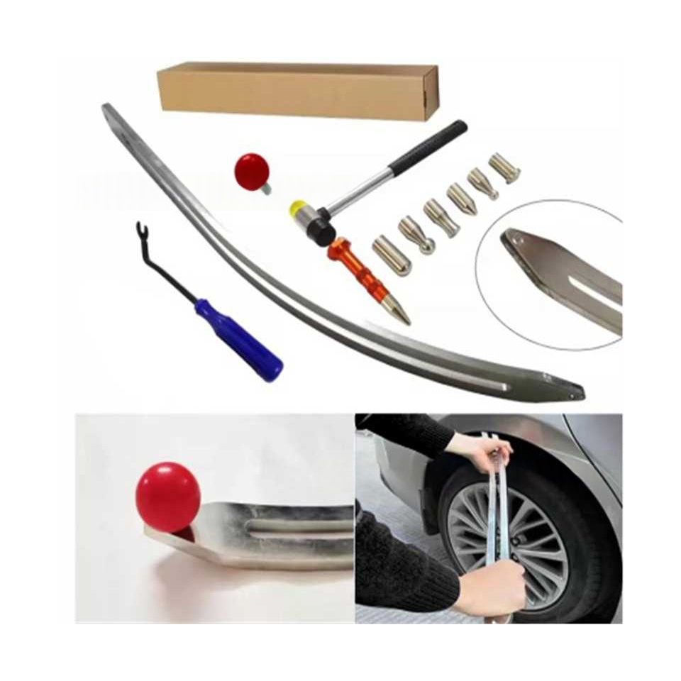 Main product image of Automotive Paintless Dent Repair Sliding Bar Tool