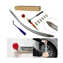 Product image of Automotive Paintless Dent Repair Sliding Bar Tool