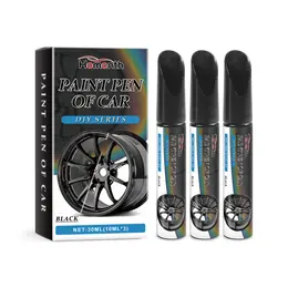 Product image of Homonth Black Automotive Wheel Scratch and Paint Touch-Up Pen