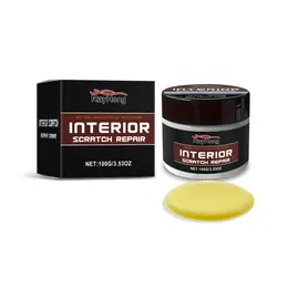 Product image of RAYHONG Car Scratch Remover, Polish, and Protective Wax