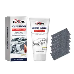 Product image of HOMONTH Nano Cloth Car Scratch Remover and Polishing Kit