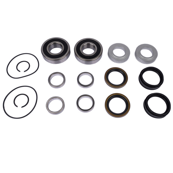 Main product image of ABS Rear Wheel Bearing Seal Ring Kit for 69-06 4Runner Tacoma Tundra T100