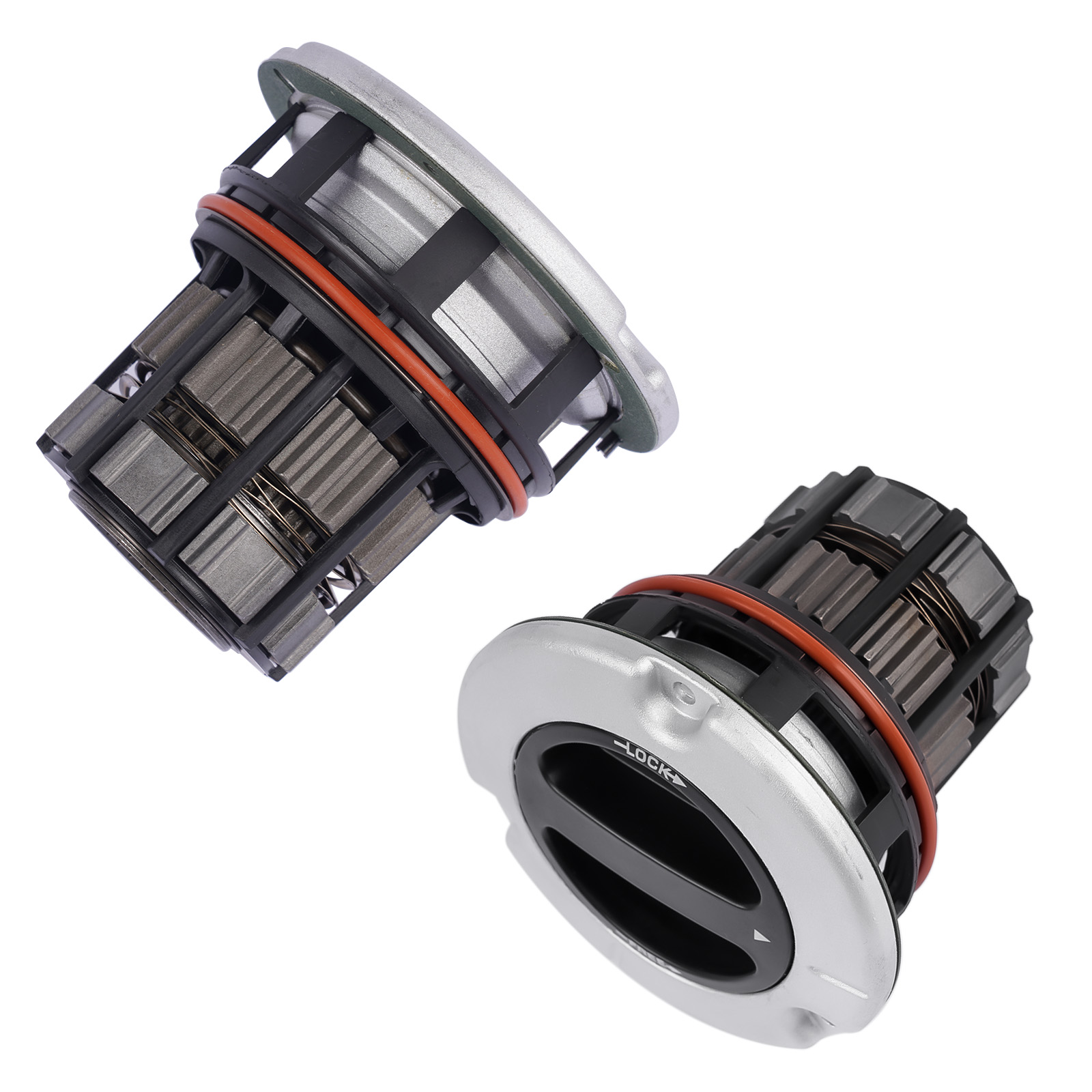 Main product image of Manual Locking Hubs, Ford F-250 F-350 F-450 F-550 Super Duty, BC3Z3B396B