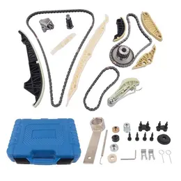 Product image of Timing Chain & Tool Kit for VW/Audi 1.8L 2.0L TSI 2014-2020, 06K109467K