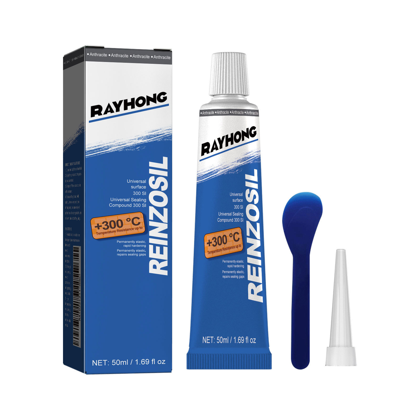 Main product image of Rayhong Automotive Engine, Fuel Tank, Oil Pan Gasket Maker Sealant