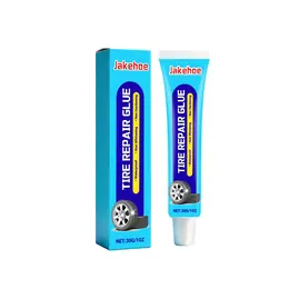 Product image of JAKEHOE Automotive Tire Repair Adhesive for Punctures and Cracks