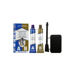 Product image of Jaysuing Casting Adhesive, AB Glue for Cast Iron & Metal Repair